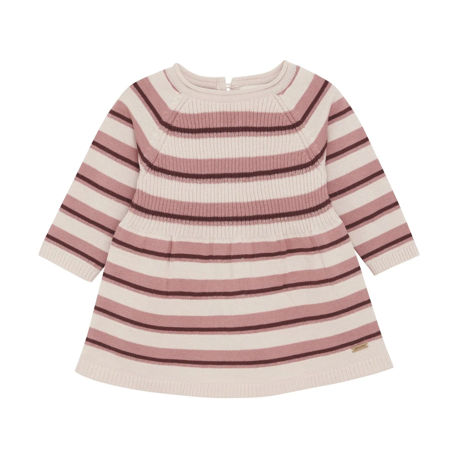 Cotton Candy Striped Dress